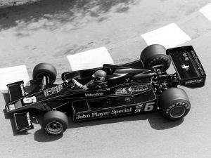 Lotus 78 1977 года